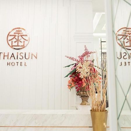 Thaisun Bangkok Hotel ภายนอก รูปภาพ