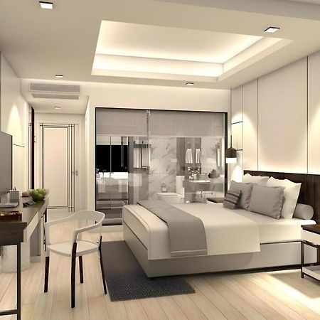 Thaisun Bangkok Hotel ภายนอก รูปภาพ