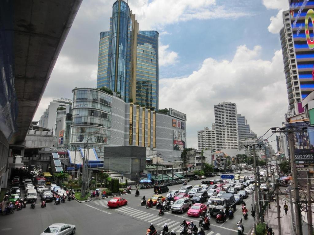 Thaisun Bangkok Hotel ภายนอก รูปภาพ