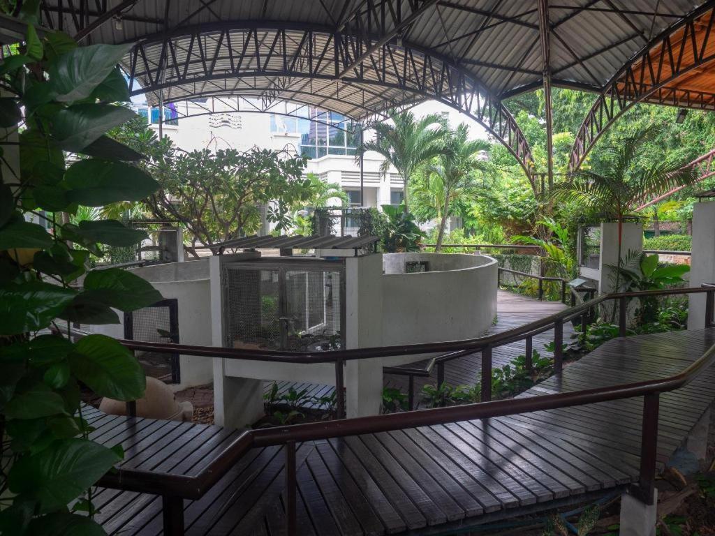 Thaisun Bangkok Hotel ภายนอก รูปภาพ