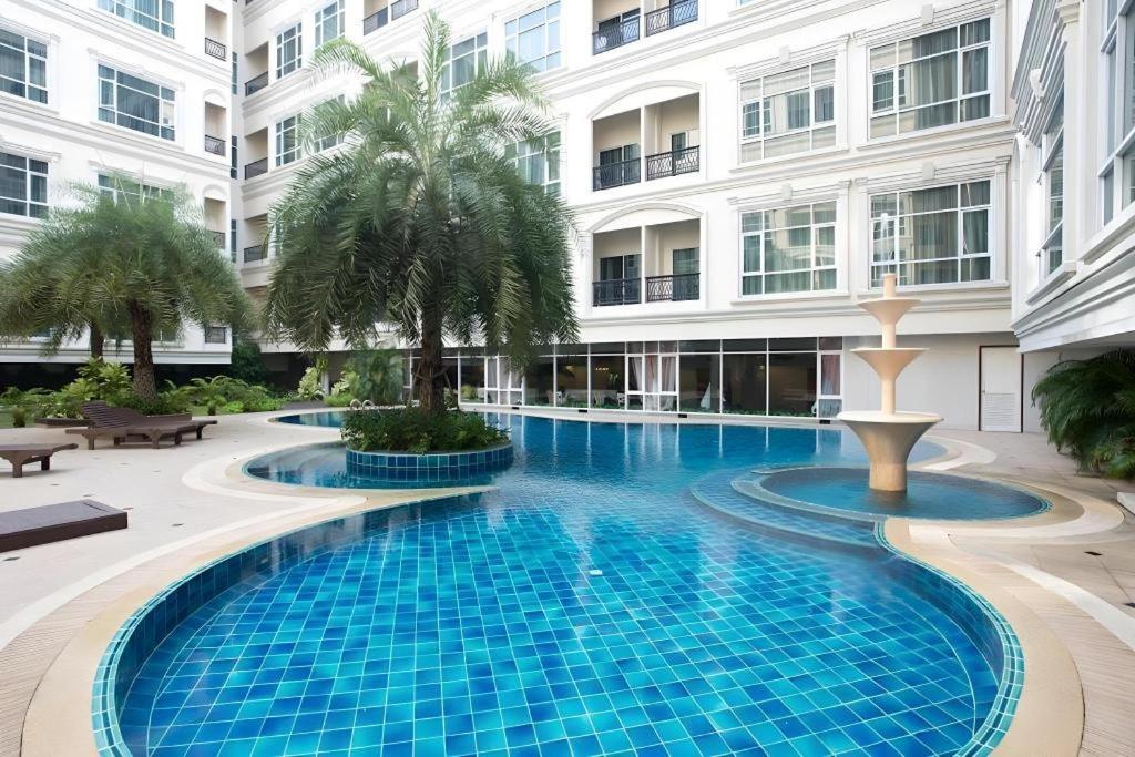 Thaisun Bangkok Hotel ภายนอก รูปภาพ