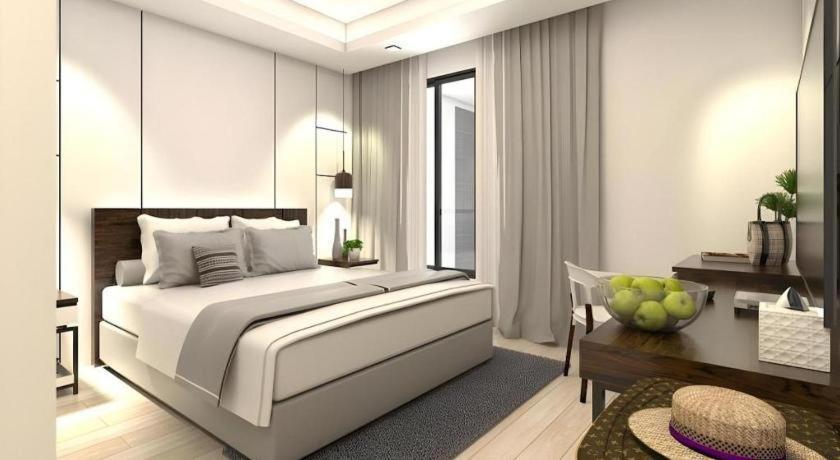 Thaisun Bangkok Hotel ภายนอก รูปภาพ