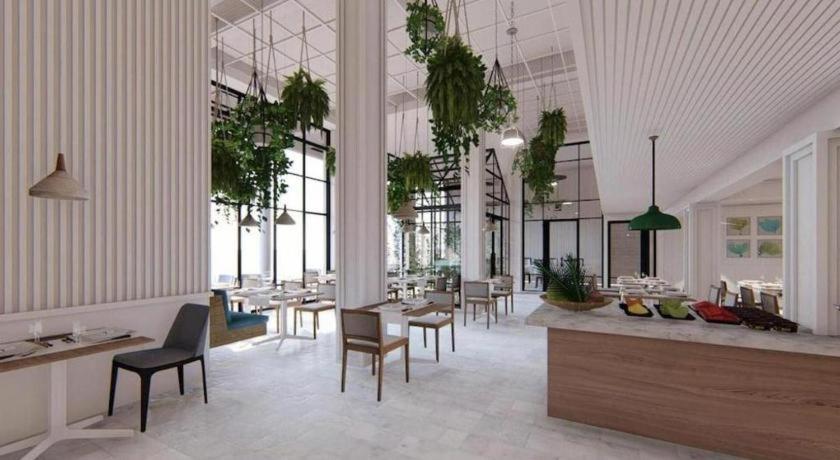 Thaisun Bangkok Hotel ภายนอก รูปภาพ