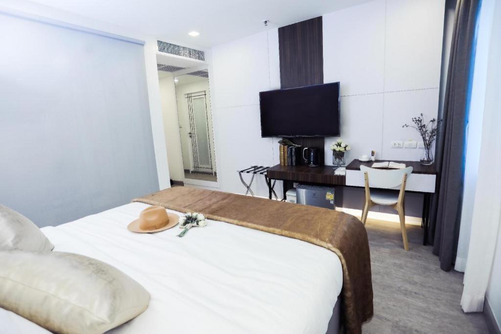 Thaisun Bangkok Hotel ภายนอก รูปภาพ