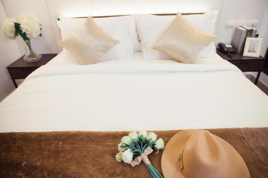 Thaisun Bangkok Hotel ภายนอก รูปภาพ