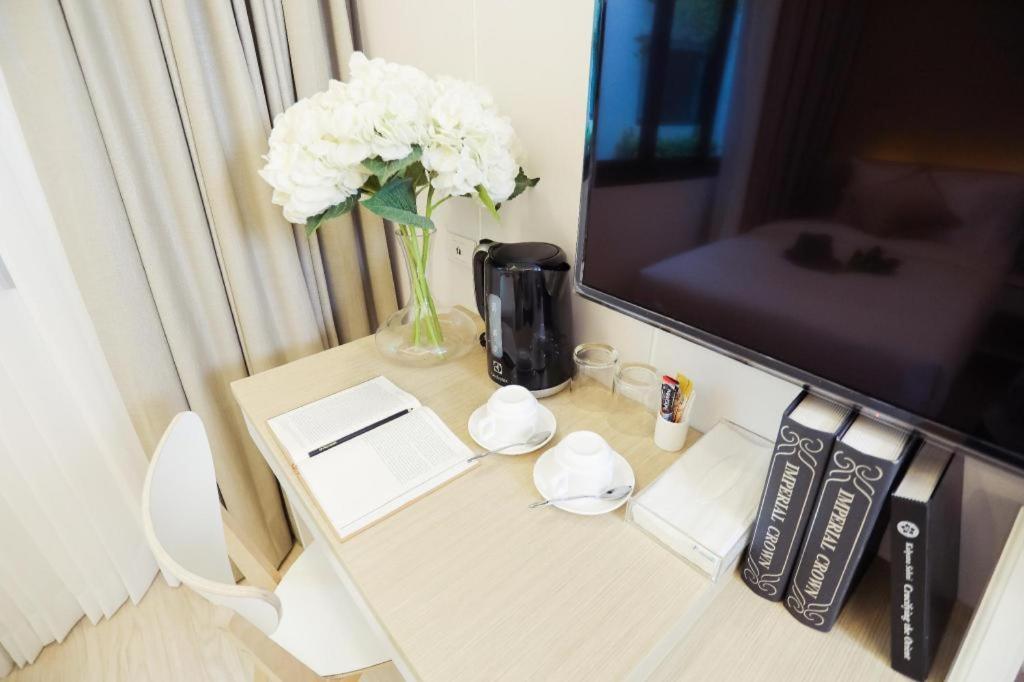 Thaisun Bangkok Hotel ภายนอก รูปภาพ