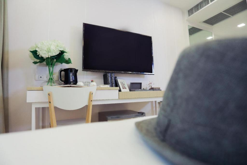 Thaisun Bangkok Hotel ภายนอก รูปภาพ