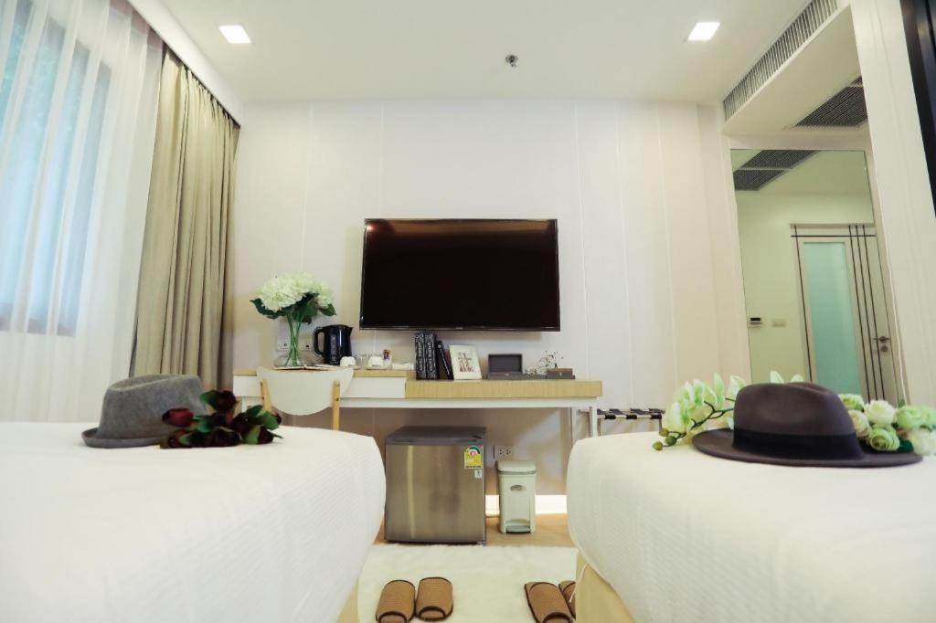 Thaisun Bangkok Hotel ภายนอก รูปภาพ