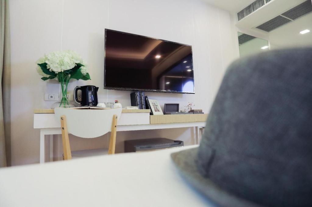Thaisun Bangkok Hotel ภายนอก รูปภาพ