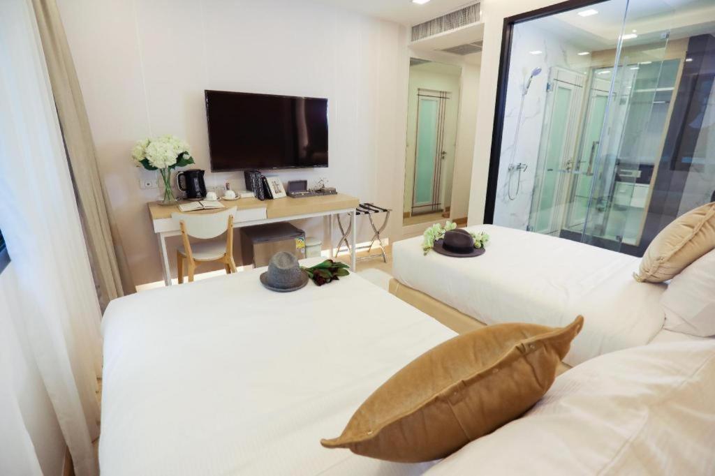 Thaisun Bangkok Hotel ภายนอก รูปภาพ