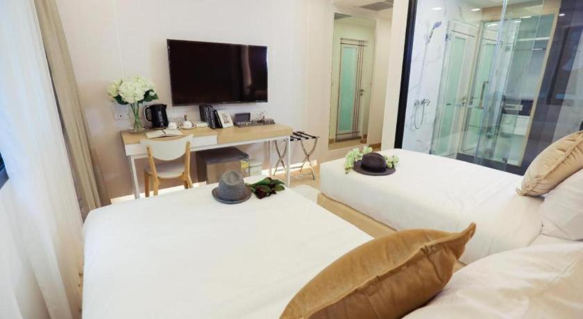 Thaisun Bangkok Hotel ภายนอก รูปภาพ