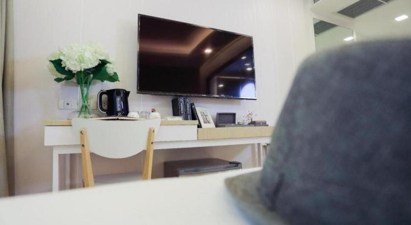 Thaisun Bangkok Hotel ภายนอก รูปภาพ