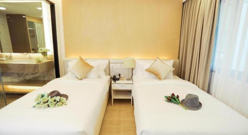 Thaisun Bangkok Hotel ภายนอก รูปภาพ