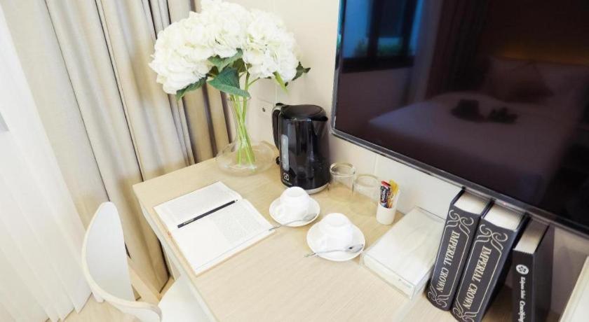 Thaisun Bangkok Hotel ภายนอก รูปภาพ