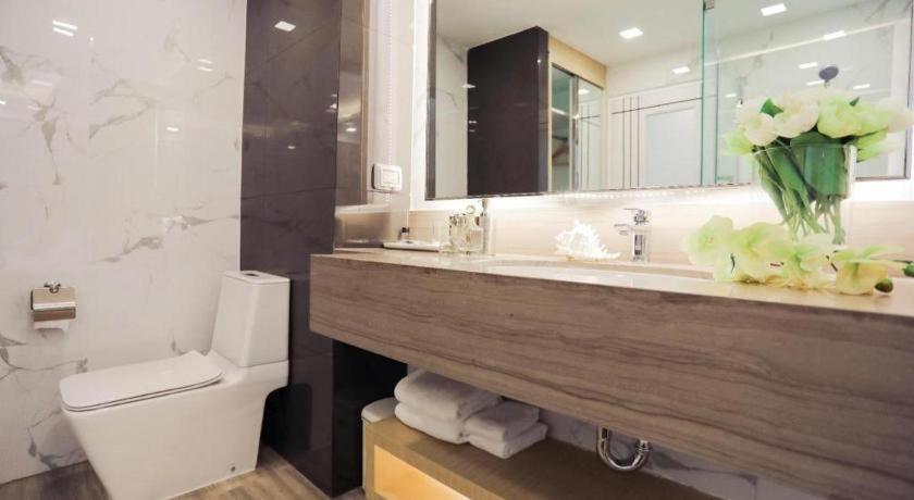 Thaisun Bangkok Hotel ภายนอก รูปภาพ