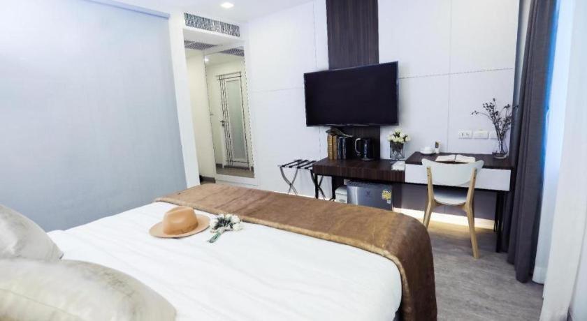 Thaisun Bangkok Hotel ภายนอก รูปภาพ