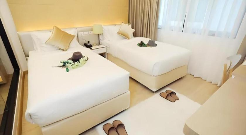 Thaisun Bangkok Hotel ภายนอก รูปภาพ