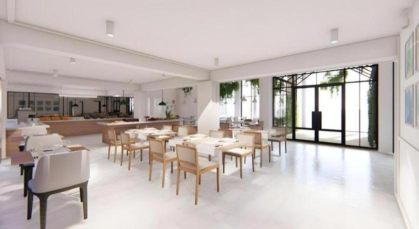Thaisun Bangkok Hotel ภายนอก รูปภาพ