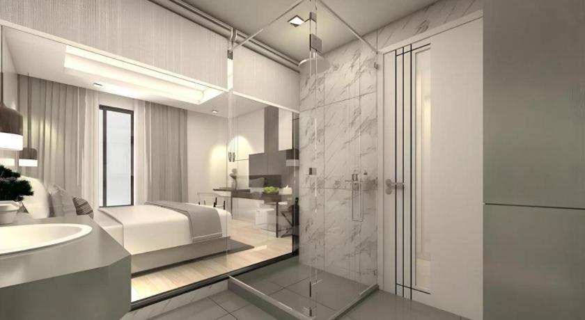 Thaisun Bangkok Hotel ภายนอก รูปภาพ