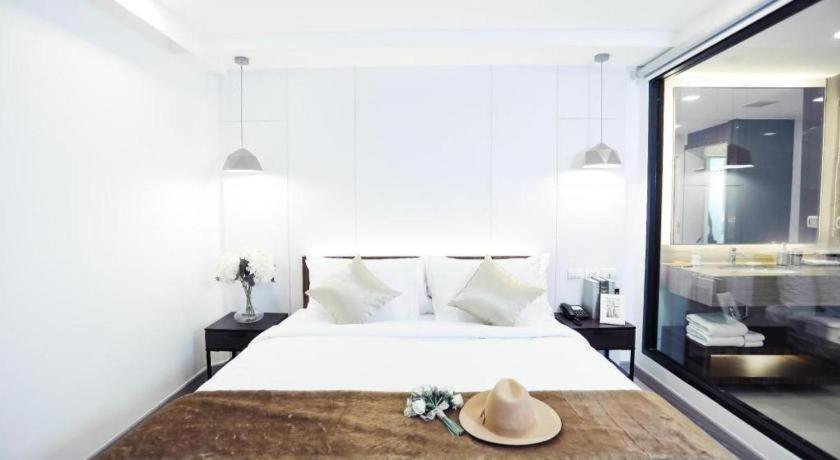 Thaisun Bangkok Hotel ภายนอก รูปภาพ