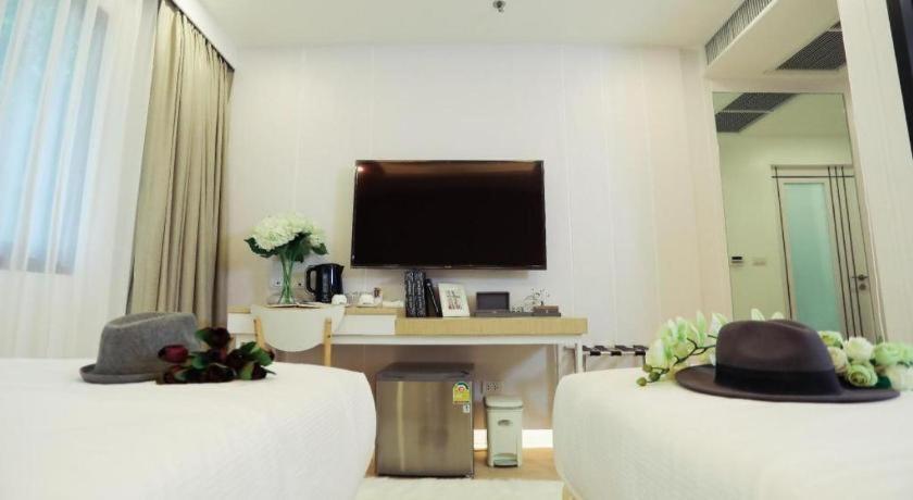 Thaisun Bangkok Hotel ภายนอก รูปภาพ