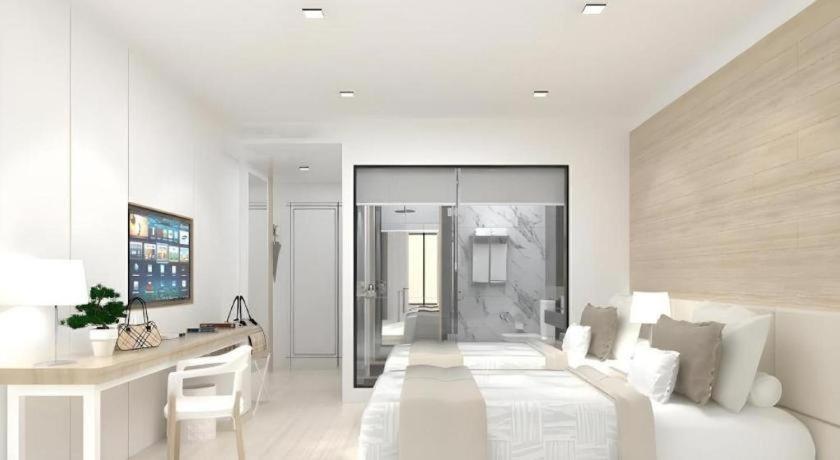 Thaisun Bangkok Hotel ภายนอก รูปภาพ