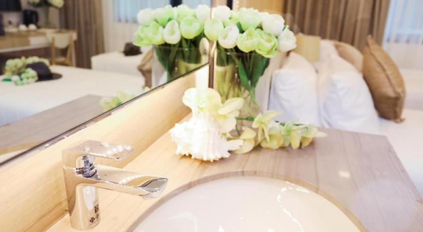 Thaisun Bangkok Hotel ภายนอก รูปภาพ