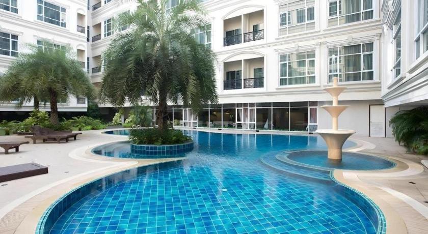 Thaisun Bangkok Hotel ภายนอก รูปภาพ