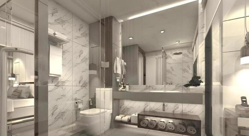 Thaisun Bangkok Hotel ภายนอก รูปภาพ