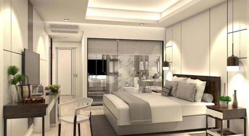 Thaisun Bangkok Hotel ภายนอก รูปภาพ