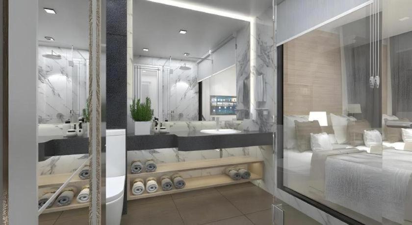 Thaisun Bangkok Hotel ภายนอก รูปภาพ