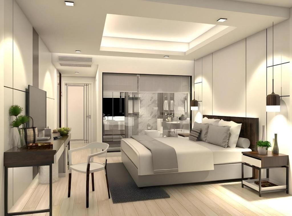 Thaisun Bangkok Hotel ภายนอก รูปภาพ