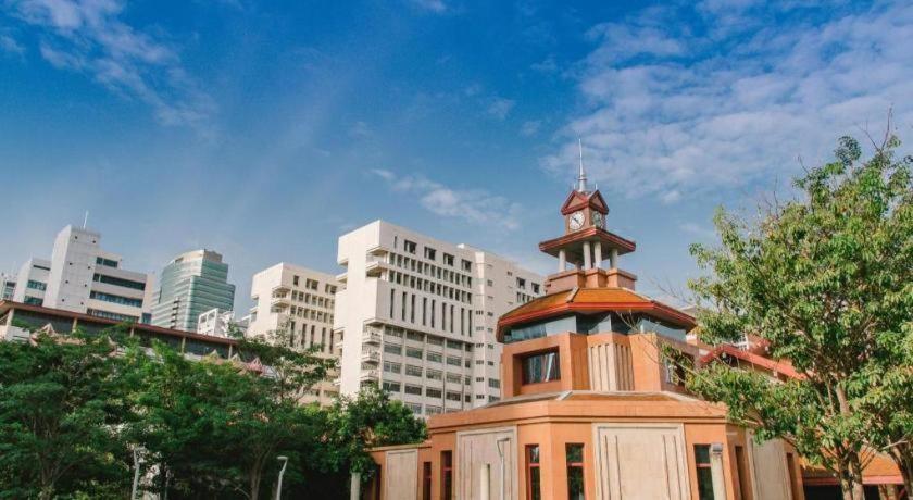 Thaisun Bangkok Hotel ภายนอก รูปภาพ