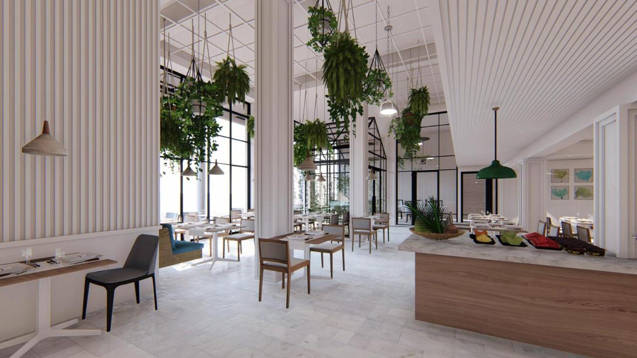 Thaisun Bangkok Hotel ภายนอก รูปภาพ