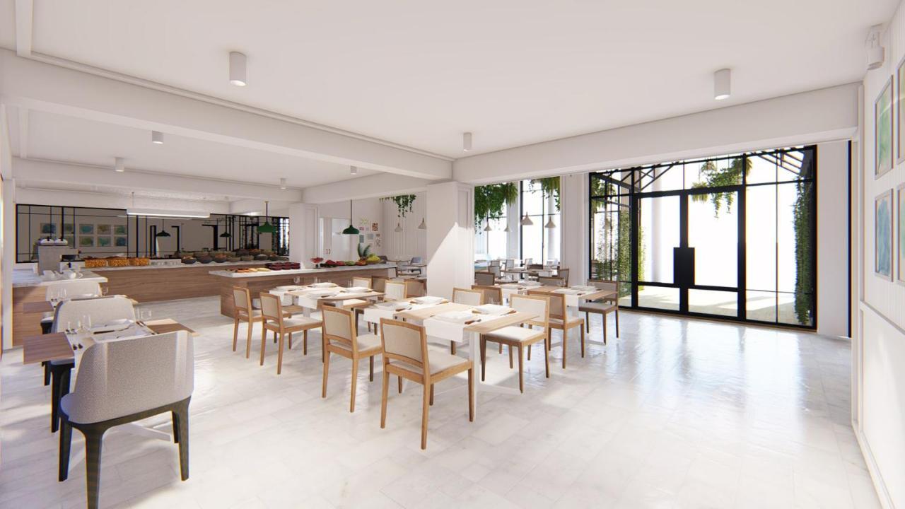 Thaisun Bangkok Hotel ภายนอก รูปภาพ